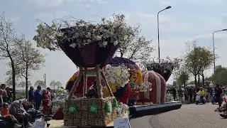 Bloemencorso 2022 | The World-Famous Flower Parade