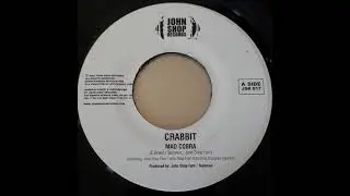 Mad Cobra &ndash; Crabbit (Let's Ride Riddim)