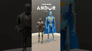 Star Wars Vintage Collection: K-2SO (Andor/ Rogue One) #shorts #starwars