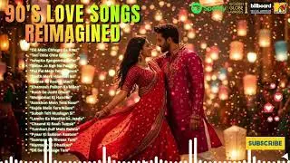 🔥 The Soft Rhythm of Ishq | Indian Love Songs | Bollywood Duet Collection