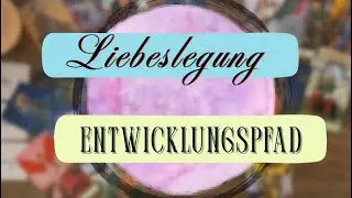 💕✨Liebeslegung - Liebe braucht Verantwortung: Zeit für ein klärendes Gespräch✨🌙