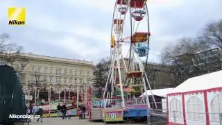 Nikon Coolpix P7800 - uk&aacute;zka videa 1 080/25p