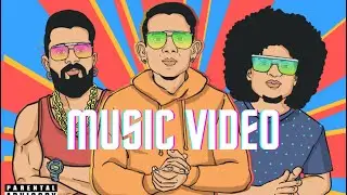 Soodu Pathaley Official Music Video | Sai Haruvinraj Feat Buggimaan & AFRO RK (Animated Version)