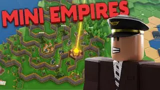 How Did I Miss This Roblox Strategy Gem? - Mini Empires