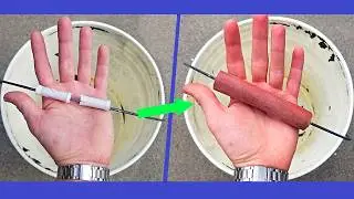 5 Gallon Bucket Handle Upgrade Tip / Fix.  1 MINUTE!