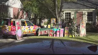 Melrose Heights Community hosts Arts in the Yard event