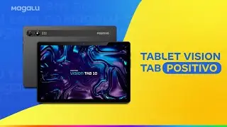 Tablet Positivo Vision Tab 10,1