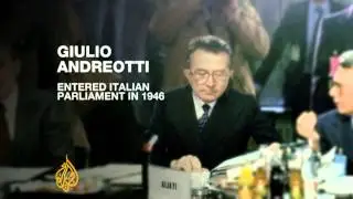 Former Italian PM Andreotti dies at 94