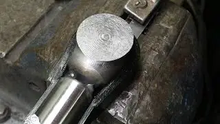 The cylinder rod end