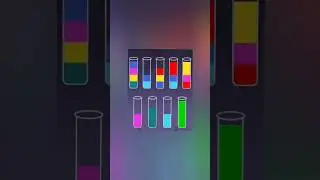 🧩 Mind-Bending Water Puzzle Trick You MUST Try! #PuzzleChallenge #gamingshorts #puzzlequest #puzzler