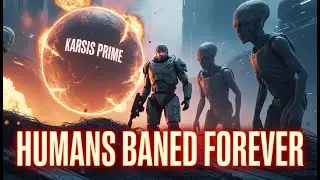 After Karsis Prime, the Galaxy Banned Human Soldiers Forever