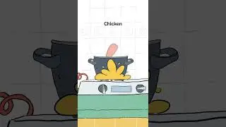 Homemade Chicken & Veggie Mash for Cats | Healthy DIY Cat Food