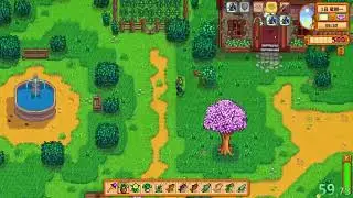 Stardew Valley | Glitches Fish Tank | 1:48.94s