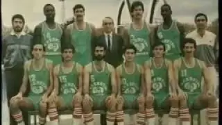 El Baskonia en los años 80 y 90