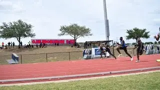 Ojie Edoburun 9.93