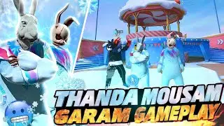BR RANK Funny Gameplay 😂 || Free Fire 🔥