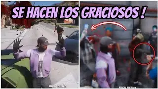 LA YAKUZA ES SECUESTRADA POR LOS DRAEVEN Y SE PUDRE TODO ! || DOVUX LIFE