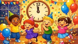 Countdown Dance!