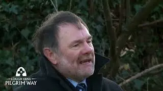Cleenish Island, River Erne, Co Fermanagh with Frankie Roofe