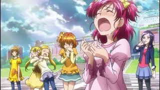 Precure All Stars DX3 | Arigatou ga Ippai