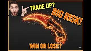 Trade Up tại GGDROP chưa bao giờ làm tôi thất vọng