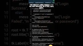 Logging interface #programmingtutorial
