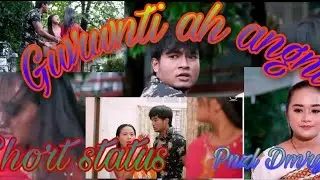 Short status//gwrwnti ah angni// By Pnzl Dmry//..