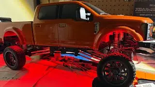 Another Trip To KC Hobbies And Toys, Another Beauty Added CEN Racing F250 SD 