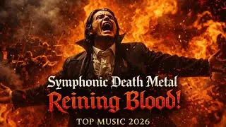 Reining Blood #music #news #музыка #2025 #metal #rock #top #musica 