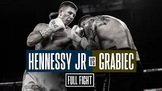 Michael Hennessy Jr. vs Adam Grabiec | FULL FIGHT