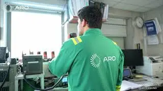 Radio Operator ARO Drilling