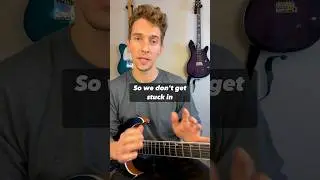 Easy way to use mixolydian pentatonic