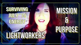 Lightworkers Mission