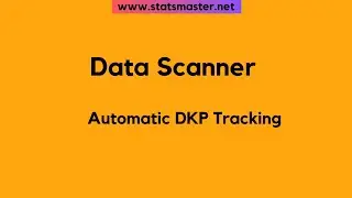 Automatic DKP update | RoK Data scanner