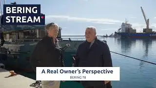 Bering Stream | Bering 78 &mdash; A Real Owner&rsquo;s Perspective with Paul & Alexei