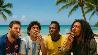 Reggae Bob Marley