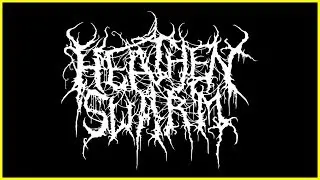 &bull; HEATHEN SWARM - The Leeching Darkness (Debut Single) Old School Death Metal
