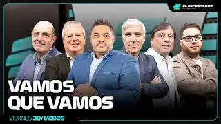 VAMOS QUE VAMOS | PROGRAMA COMPLETO | 30/1/2026