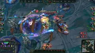 Kaisa HighLights 5 | League of legends