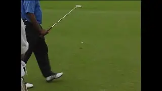 From the frying pan to the fryer: Andrew Stockey tries out Oakmont&rsquo;s course