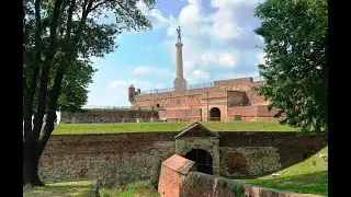 Belgrade, Serbia - Passage to Eastern Europe - June 2, 2019