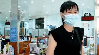 Vietinbank Binh Thuan tap phong chong cuop 2022