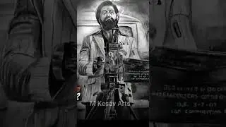 KGF Chapter 2 Yash Pencil Sketch #kgf2 #kgf #kgf3