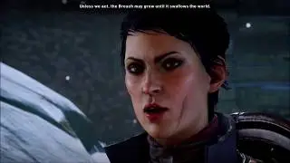 Dragon Age Inquisition Movie