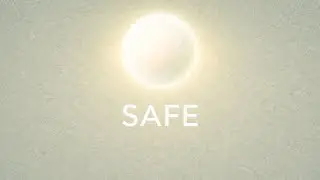 SAFE 🤍 &mdash; 1 Minute Calm | You Are Okay Right Now