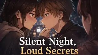 START HERE - Silent night, loud secrets.