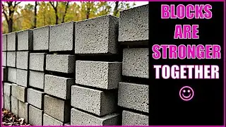 Little Chubby - AS ONE!!  Cinder Blocks are strong as hell, son! - S1 EP9 Clip