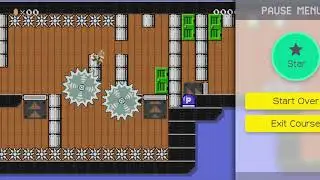 ⚡️ Super Mario Maker Raw Gameplay