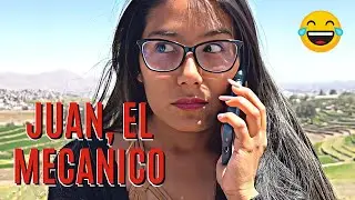 😀 Miguel Angel Super - Juan El Mec&aacute;nico / Humor Per&uacute; 🤣
