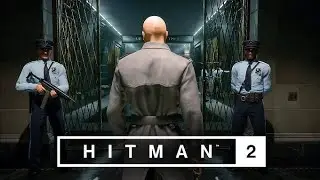Hitman 2 Episode 8. New York